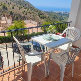 Apartamento Balcón de Frigiliana, hotel a Frigiliana