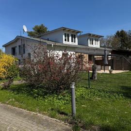 Ferienhaus - 135 qm - 3 SZ - 2 Terrassen - Nähe Insel Poel Ostsee, hotell sihtkohas Damekow