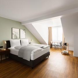 Limehome Düsseldorf Pionierstraße, hotel in Düsseldorf
