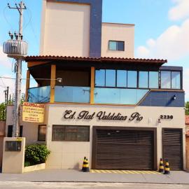 Ed Flat Valdeliza Pio, מלון בטרזינה