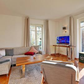 Villa Seepferdchen Wohnung 01