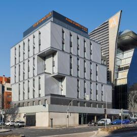 Four Points Flex by Sheraton Madrid Atocha