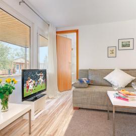 Bungalow Nr 2, hotel in Lütow