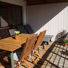 Holz und Naturhof Geng Wohnung Buche