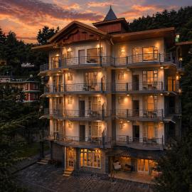 WOW STAYZ2 Hotel The Lodge