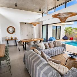 Villa Ilanga 3-Bedroom and private pool in Grand Baie