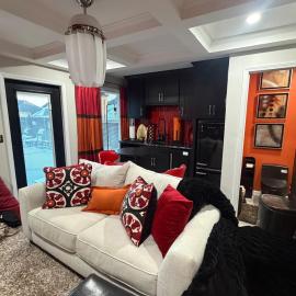 Modern Luxury NYC-Style Tiny House Resort Oasis