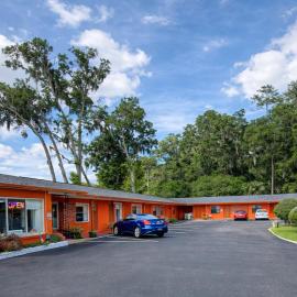 Stevens Motel by Capital O Ocala US 27 – hotel w mieście Ocala