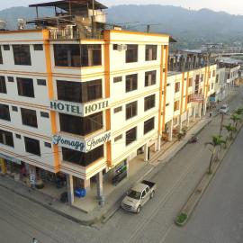 Hotel Somagg – hotel w mieście La Maná
