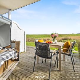 Haus Friedeburg App Düne Rantum auf Sylt