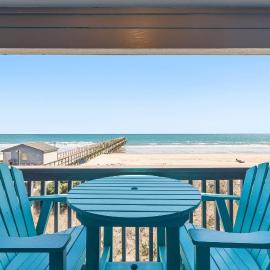 Tide Time Oceanfront at Sea Cabin w Pool، فندق في ميرتل بيتش