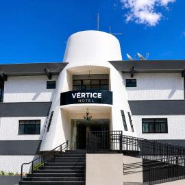 Vértice Hotel, hotel a Brasilia