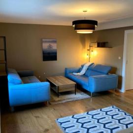 Rural stay for 9-guests in Durbuy