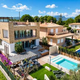 206 Villa Isabel ET2341 by Mallorca Charme, hotel in Alcudia