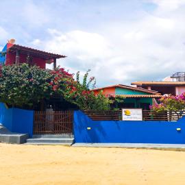 Pousada Villa Galinhos, hôtel à Galinhos
