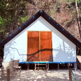 RIT'D Roomstay & Campsite, hotel in Marang
