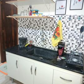 Harmonia Studio Mobiliado