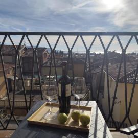 Maisonette Agata, hotel u gradu Toskolano Maderno
