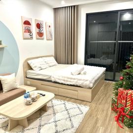 Viesnīca Vinhomes smart city pilsētā Phú Thú