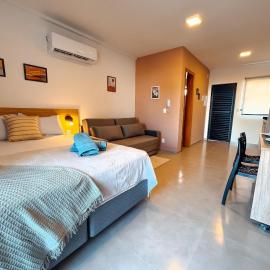 Centro - flat completo para 4 pessoas