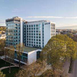 Radisson Blu Hotel, Cluj, ξενοδοχείο σε Cluj-Napoca