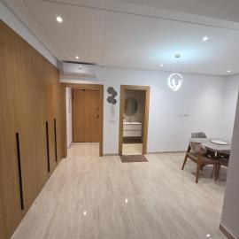 Studio une chambre au bord de la mer avec piscine partagée, Hotel in Zarzis
