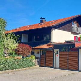 Ferienwohnung Scheibenwand-Loft
