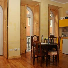 Sao Jorge Apartments & Suites, hotell i Lisboa