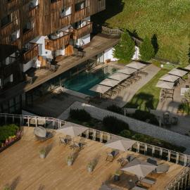 Hotel Cristal, viešbutis mieste Obereggen