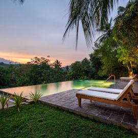 Kandy Neela Weralu, hotelli kohteessa Haragama
