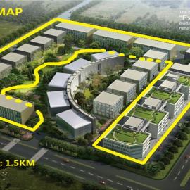 Holiday Inn Express Beijing Airport Zone by IHG, hotelli Pekingissä