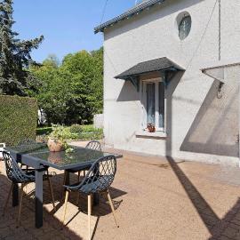 Maison en Touraine、ブレレのホテル