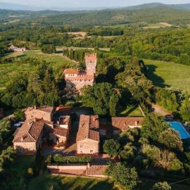 Tenuta Lupinari, hotel u gradu Bucine