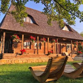 Maramureș Traditional House