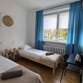 Pokoje Noclegi Pod Skrzydłami, hotel in Uherce Mineralne