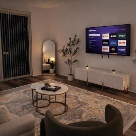 Spacious 2BR Stay | Sofa Bed + Fast WiFi + Parking, hotelli kohteessa Indianapolis
