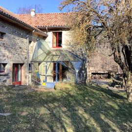 Le Moulin de St Flour de Mercoire
