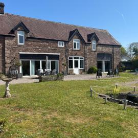 Old Garden View - Countryside location