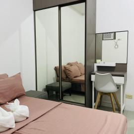 West Jones Residences 16F Minimalist Corner