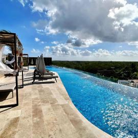 Menesse Condos tulum