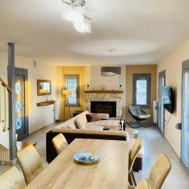 Athos view house
