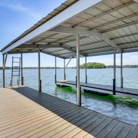6 Mi to South Cove Boat Ramp! Lake Keowee Escape, hotel a Seneca