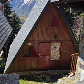 Le Logis Verdis, hotel v destinácii Ustou