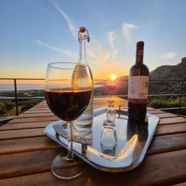 Casa di Olive Luxury Secluded Sea View Villa in South Crete
