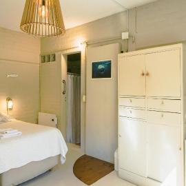 De Luna, hotell i Puerto Pirámides