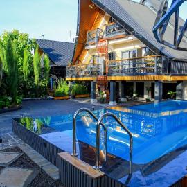 Fortunas Resort Nkubu, Meru, hotel a Nkubu