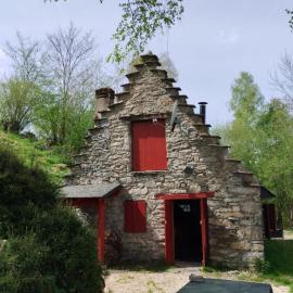 Grange aménagée, khách sạn ở Campan