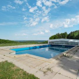 Gîte Prairie, hotelli kohteessa Cladech