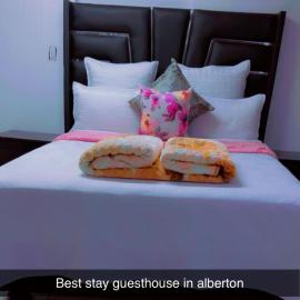 Best Stay Guesthouse, hotell i Alberton