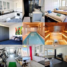Luxury Nordic Stay in Helsinki